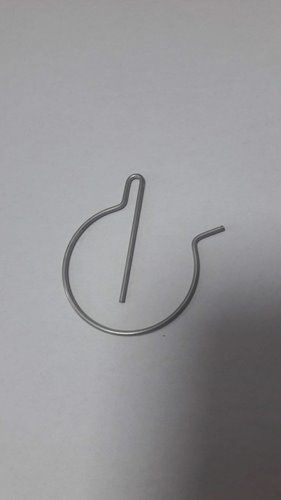 Pierścień sprężynowy jednostki końcowej