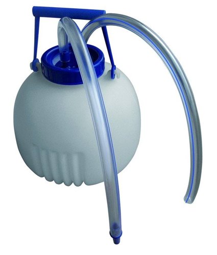 Separator do mleka 8l eko