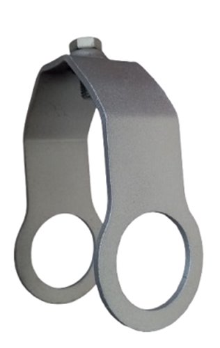 Uchwyt instalacyjny rur ocynk 1" x 1 1/4" mat