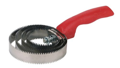 Zgrzebło spiralne dla koni i bydła