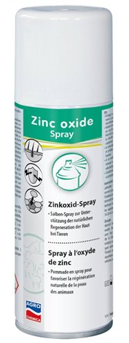 ZINC OXIDE spray AC 200ml wspomagający naturalną regenerację skóry