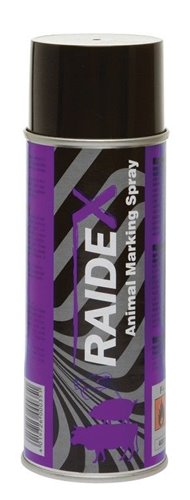 Spray do znakowania fioletowy 400ml