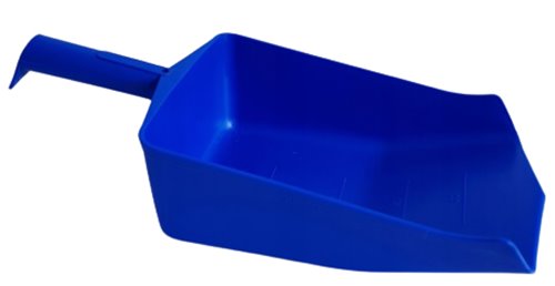 Szufelka do paszy DeLaval