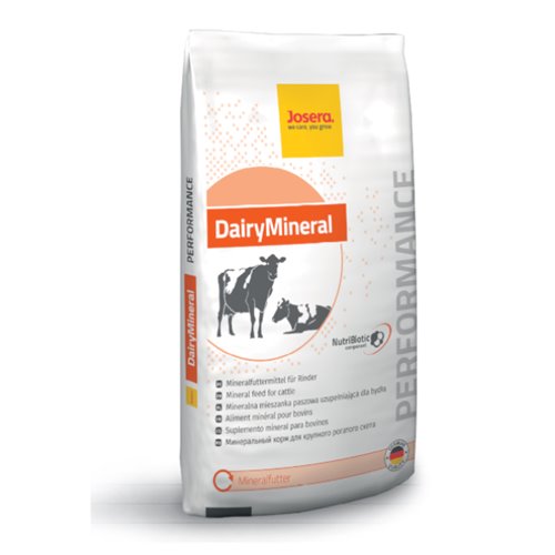 DairyMineral 25 kg mieszanka dla krów mlecznych w okresie laktacji