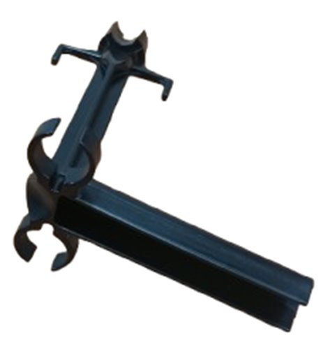 Uchwyt wtyczki przedłużka rączka do kurka combi DeLaval