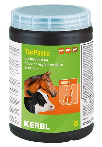 Smoła bukowa do kopyt i racic, 1 kg, Kerblc