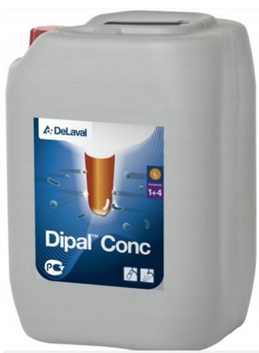 Dipal 20l koncentrat DeLaval dezynfekcja po doju jod