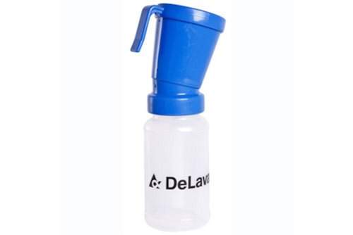 Kubek do dezynfekcji przezroczysty DeLaval 250ml