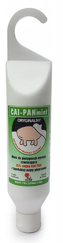 Cai-Pan 400 ml maść z olejkiem z japońskiej mięty pieprzowej