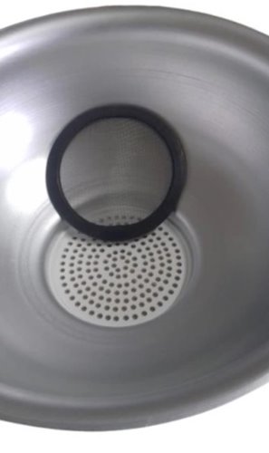 Wkład gęsty do małego cedzidła