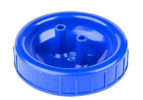 Pokrywa separatora gwintowana eko