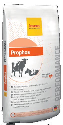 Mieszanka przygotowująca do porodu Prophos dla zasuszonych 25 kg Joser