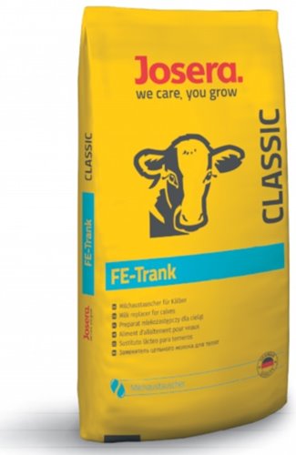 FeTrank CalfCare mleko 25kg Josera