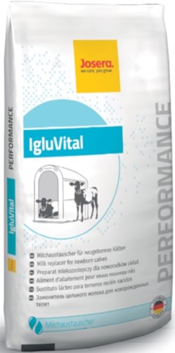 IgluVital 25 kg Josera preparat mlekozastępczy prebiotyki probiotyki
