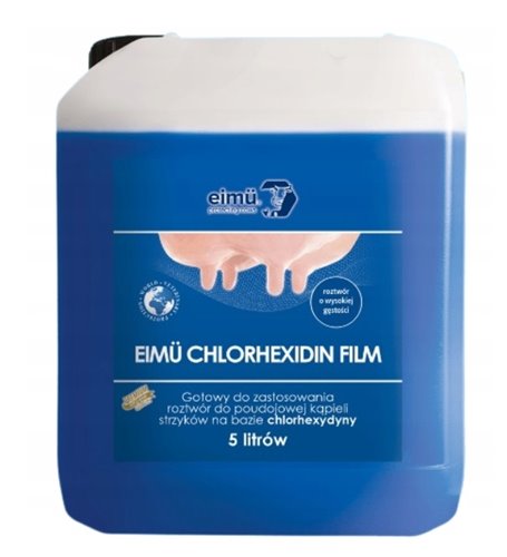 Chlorhexidin film dip 5l Chlorheksydyna