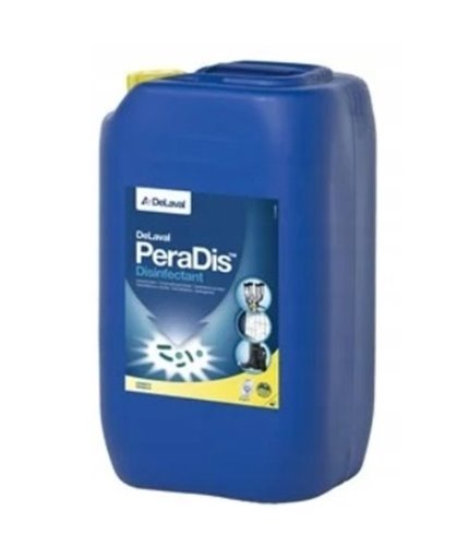 Peradis 20l DeLaval dezynfekcja urządzeń udojowych