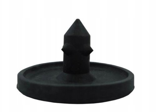 Zawór zwrotny pokrywy bańki