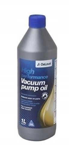 Olej do pompy podciśnienia 1l DeLaval