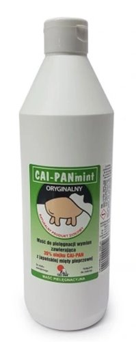 Cai-Pan 1000 ml maść z olejkiem z japońskiej mięty pieprzowej