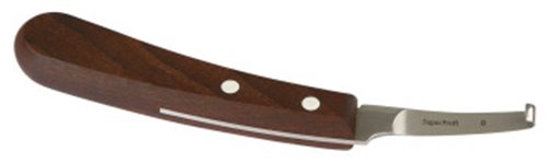 Nóż do korekcji racic SuperProfi lewy wąski KERBL