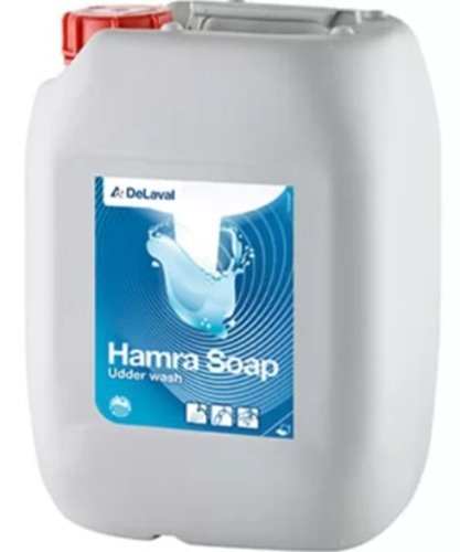 Hamra Soap mydło do mycia wymion 10l DeLaval