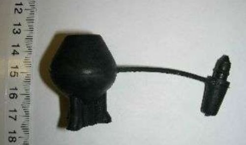 Korek spustowy z zaworem FC