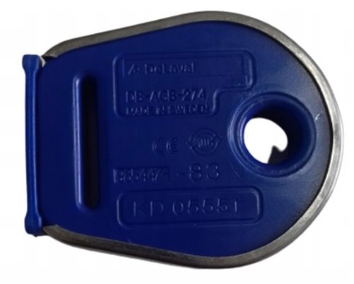 Transponder dla krów czytnik krów DeLaval 98544783