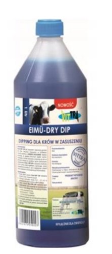 Dipping dla krów w zasuszeniu Eimu Dry DIP 100 ml