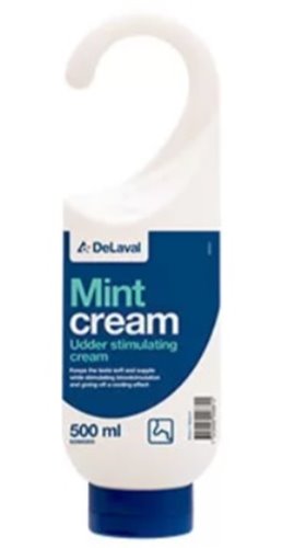 Krem do wymion Mint 500ml Delaval