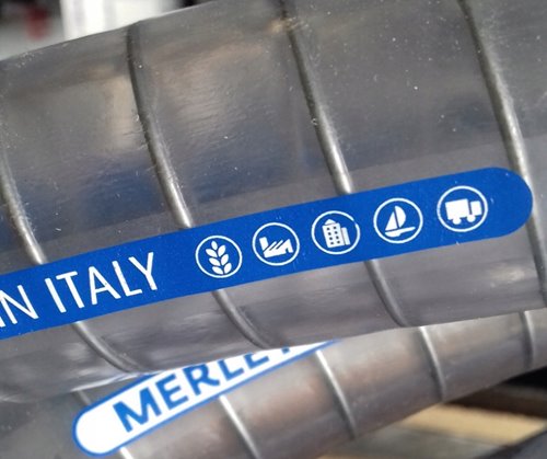 Metalflex 30mm przewód zbrojony do mleka 1m