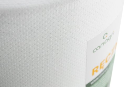 Włókninowy ręcznik do wymion, niepylący 60 g/m2, 1800 g, 26 x 25 cm