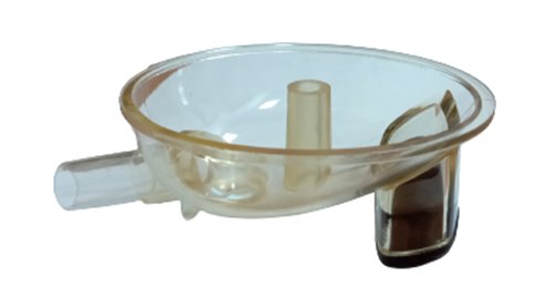 Korpus dolny kolektora 240ml Orbiter eko