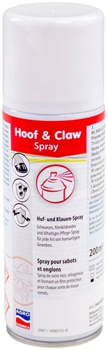 Spray do ochrony i pielęgnacji kopyt i racic Hoof & Claw
