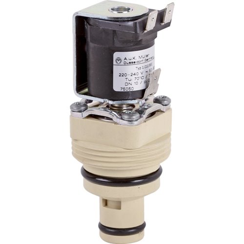 Alwa 1600/1700  elektrozawór cewka z osłoną zaworu 96713781