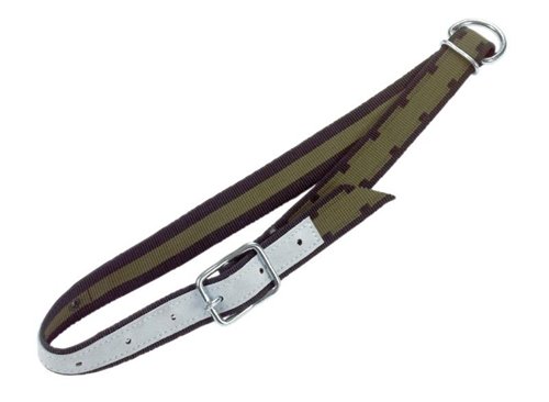 Obroża dla bydła Profi, 130 x 4 cm, zielony