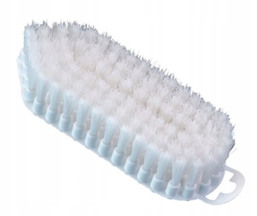 Szczotka elastyczna grzbiet elastyczny 19cm