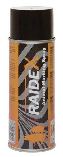Spray do znakowania pomarańczowy 400ml