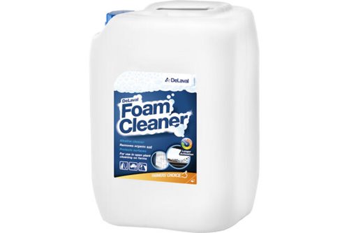 DeLaval Foam Cleaner 5l piana zasadowa