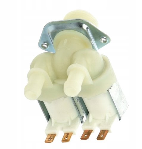 Elektrozawór dwudrożny 180 stopni 230V 10,5mm
