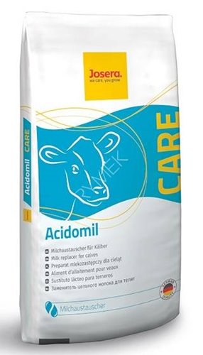 Acidomil 25 kg preparat mlekozastępczy Josera żywienie ad libitum