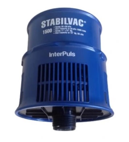 Regulator podciśnienia 1500l/min Interpuls