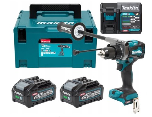 Wiertarko-wkrętarka udar. 2 bieg XGT 40V HP001GM20