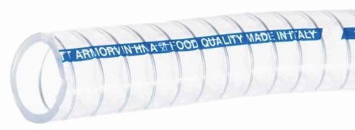 Metalflex 30mm przewód zbrojony do mleka 1m