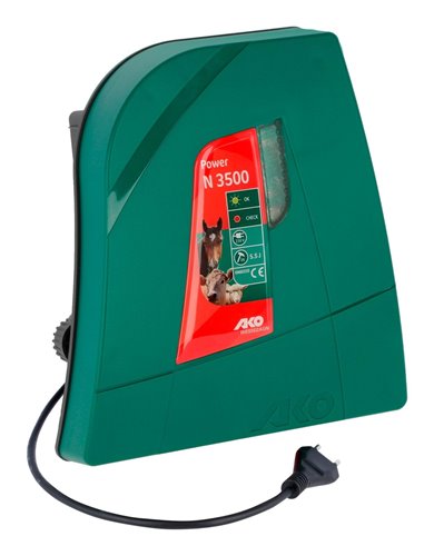 Elektryzator sieciowy Power N3500, dla dzików, bydła, owiec i kóz, 5.5