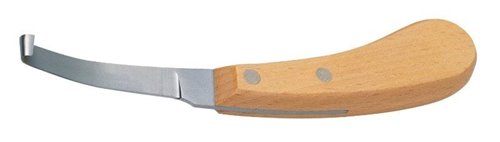 Nóż do korekcji racic Profi prawy wąski KERBL