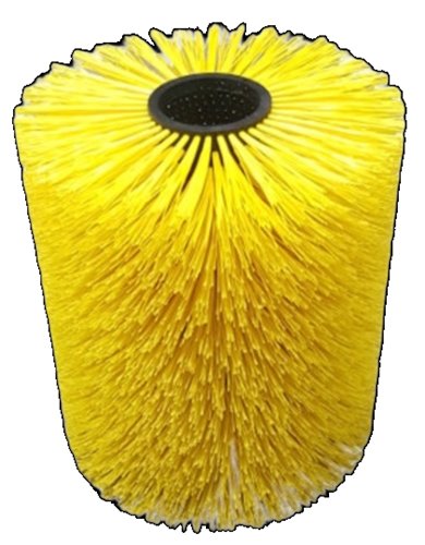 Szczotka żółta do czochradła cylinder DeLaval