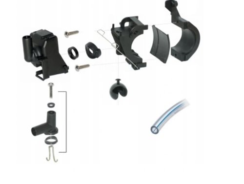 Kurek COMBI MCP 100 D40mm HP