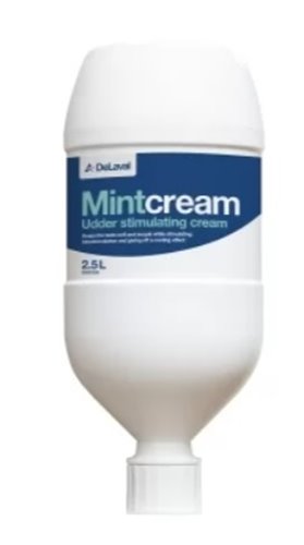 Krem do wymion Mint 2500ml Delaval