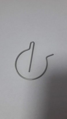 Pierścień sprężynowy jednostki końcowej