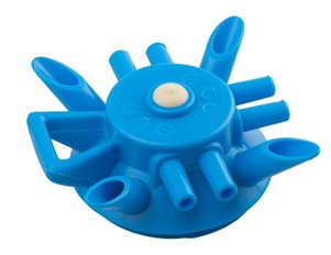 Korpus górny kolektora udojowego 150 ml